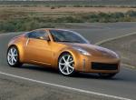 Nissan 350Z Concept 2001 года